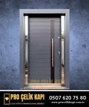 Mudanya Bina Kapısı - Model 1