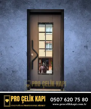 Mudanya Bina Kapısı - Model 10