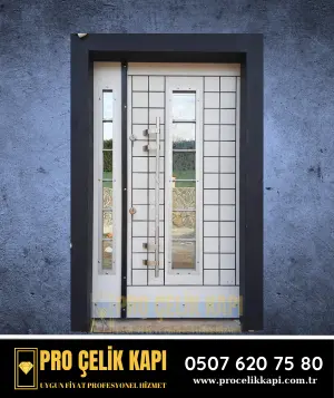 Mudanya Bina Kapısı - Model 11