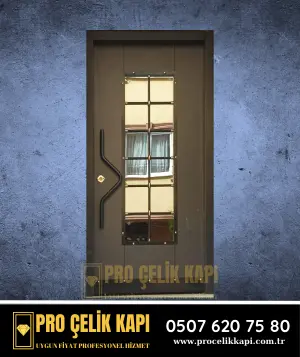 Mudanya Bina Kapısı - Model 12
