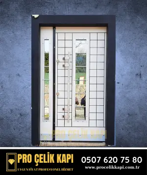 Mudanya Bina Kapısı - Model 13