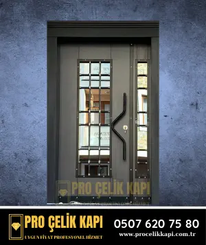 Mudanya Bina Kapısı - Model 14