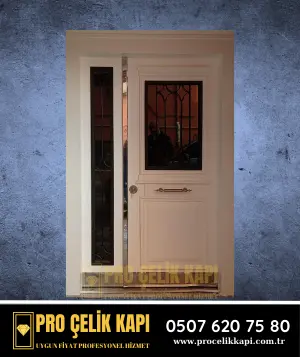 Mudanya Bina Kapısı - Model 15