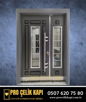 Mudanya Bina Kapısı - Model 16