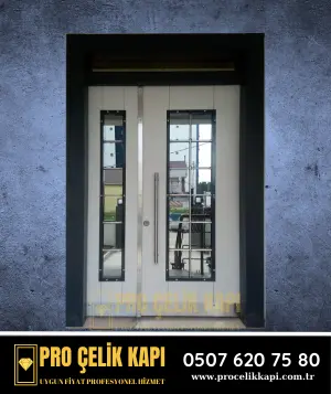 Mudanya Bina Kapısı - Model 17