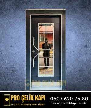 Mudanya Bina Kapısı - Model 18
