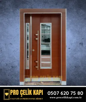 Mudanya Bina Kapısı - Model 2