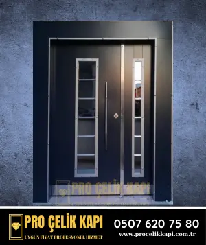 Mudanya Bina Kapısı - Model 20