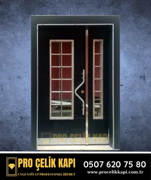 Mudanya Bina Kapısı - Model 22