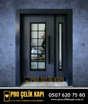 Mudanya Bina Kapısı - Model 23