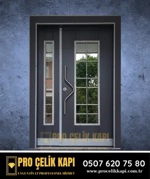 Mudanya Bina Kapısı - Model 24