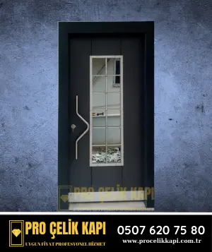 Mudanya Bina Kapısı - Model 25