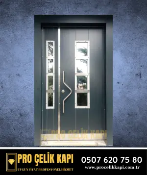 Mudanya Bina Kapısı - Model 27