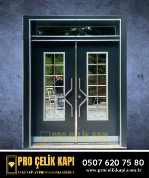 Mudanya Bina Kapısı - Model 28