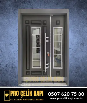 Mudanya Bina Kapısı - Model 29