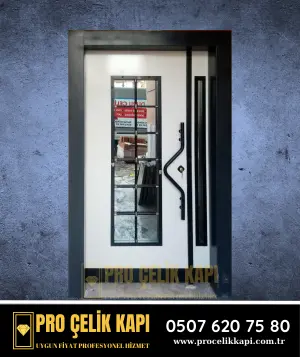 Mudanya Bina Kapısı - Model 3