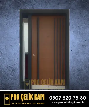 Mudanya Bina Kapısı - Model 30