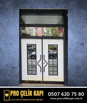 Mudanya Bina Kapısı - Model 31