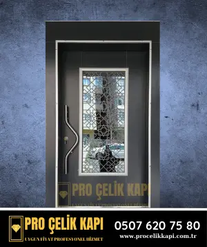 Mudanya Bina Kapısı - Model 32