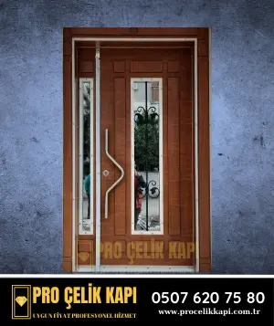 Mudanya Bina Kapısı - Model 5
