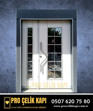 Mudanya Bina Kapısı - Model 6