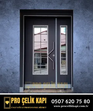 Mudanya Bina Kapısı - Model 7