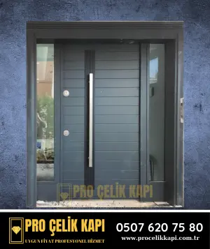 Mudanya Bina Kapısı - Model 8