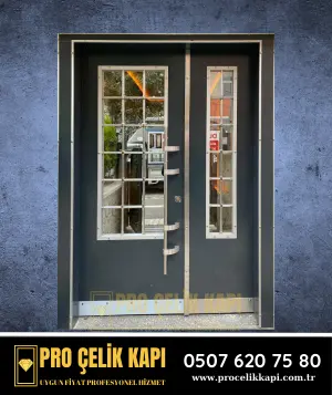 Mudanya Bina Kapısı - Model 9