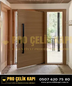 Mudanya Pivot Kapı - Model 10