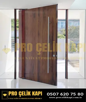 Mudanya Pivot Kapı - Model 11