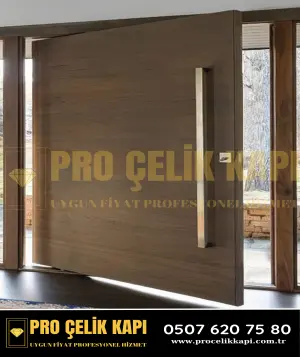Mudanya Pivot Kapı - Model 13