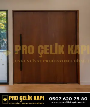 Mudanya Pivot Kapı - Model 16