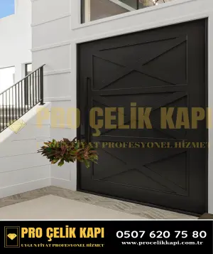 Mudanya Pivot Kapı - Model 17