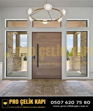 Mudanya Pivot Kapı - Model 19