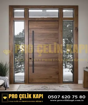 Mudanya Pivot Kapı - Model 20