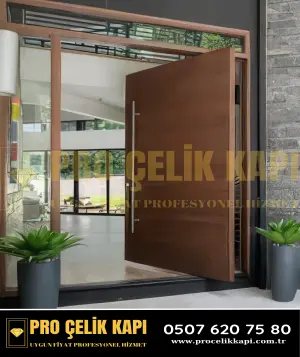 Mudanya Pivot Kapı - Model 23