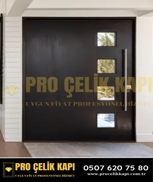 Mudanya Pivot Kapı - Model 24