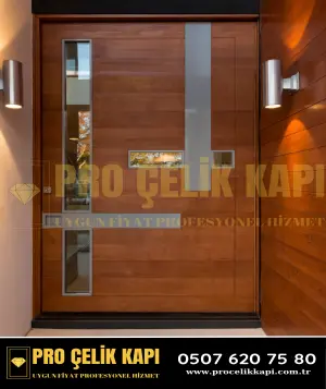Mudanya Pivot Kapı - Model 25