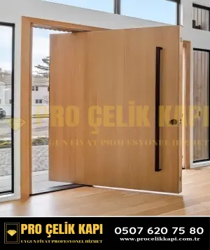 Mudanya Pivot Kapı - Model 26