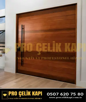Mudanya Pivot Kapı - Model 27