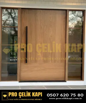 Mudanya Pivot Kapı - Model 28