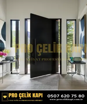 Mudanya Pivot Kapı - Model 3