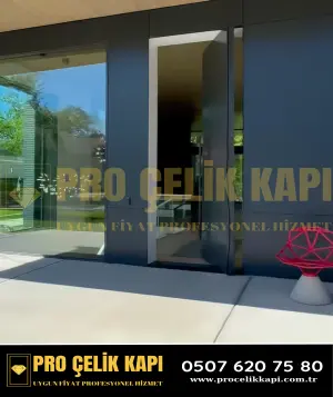 Mudanya Pivot Kapı - Model 30