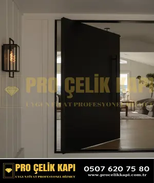 Mudanya Pivot Kapı - Model 31