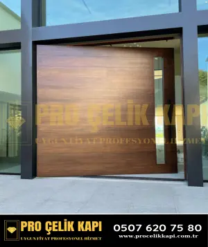 Mudanya Pivot Kapı - Model 32