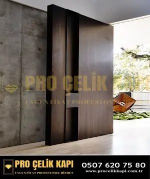Mudanya Pivot Kapı - Model 33