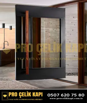Mudanya Pivot Kapı - Model 34