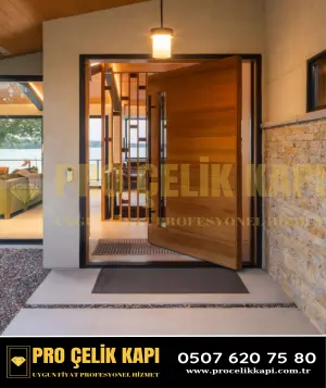 Mudanya Pivot Kapı - Model 36