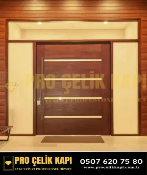Mudanya Pivot Kapı - Model 37