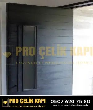 Mudanya Pivot Kapı - Model 38